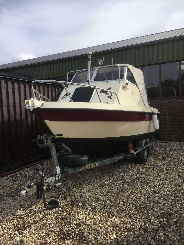 orka visboot te koop