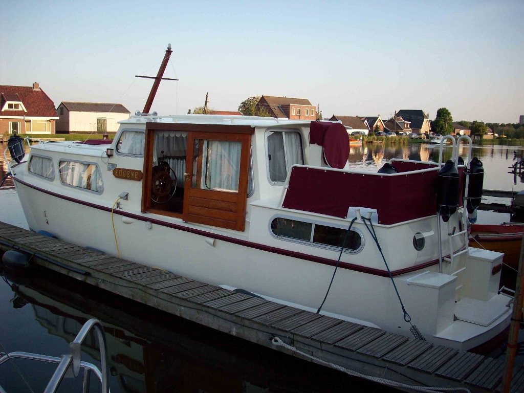 kajuitboot te koop